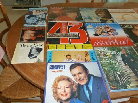 33 tours 16 : 45 tours 18 0 Quimiac (44)