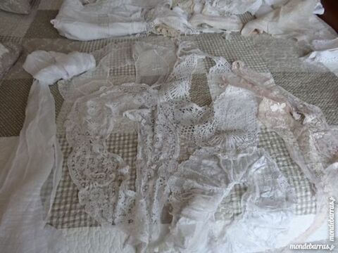 Cols en dentelle.. 1 Saint-Hilaire-de-Riez (85)