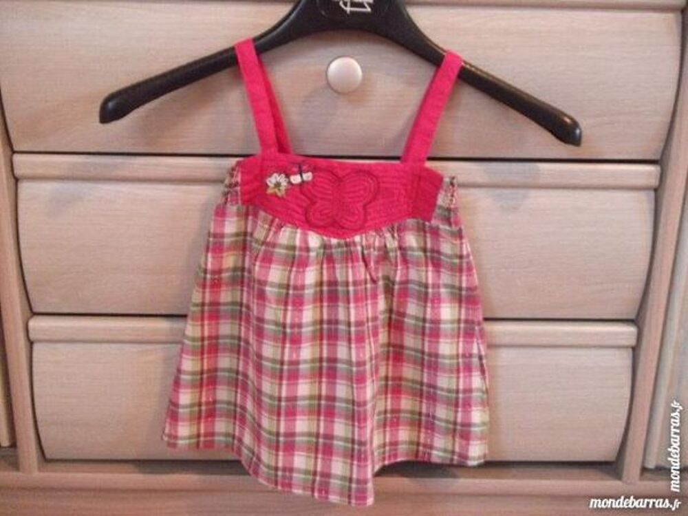 Tenue &eacute;t&eacute; fille LA COMPAGNIE DES PETITS 3A / 24m Vêtements enfants