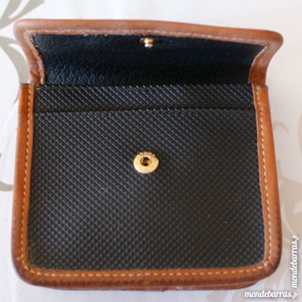 Porte monnaie vintage - Longchamp Maroquinerie