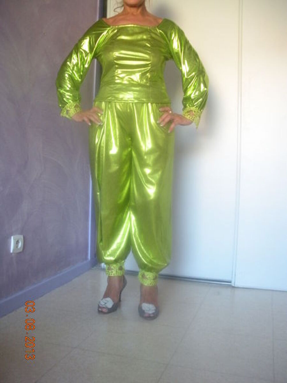 Kaftan marocain original Vêtements