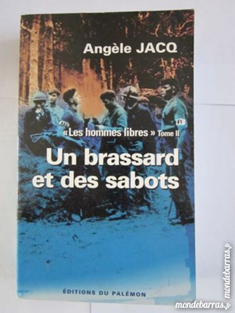 LES HOMMES LIBRES N� 2  par ANGELE JACQ 3 Brest (29)