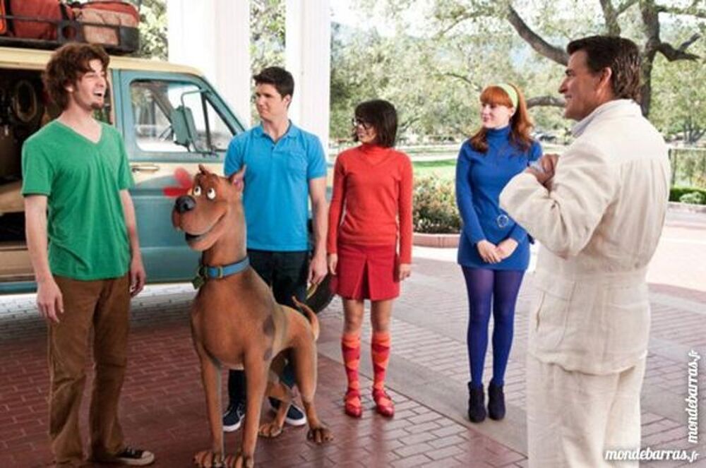 K7 vhs: Scooby-Doo et le monstre du lac (469) DVD et blu-ray