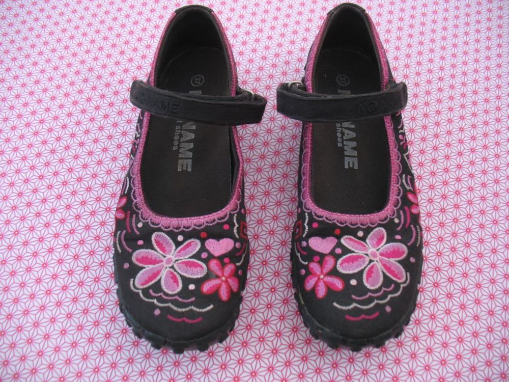 Chaussures marque NO NAME T37 en bon &eacute;tat Chaussures