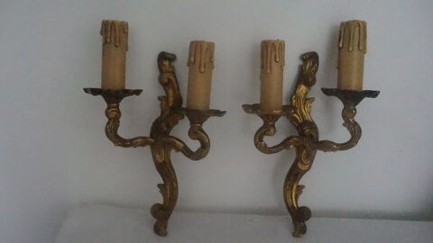 Lot de deux appliques 60 Pont-Saint-Esprit (30)