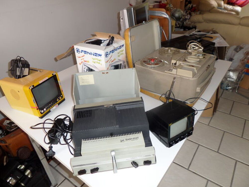 mat&eacute;riels HI FI Audio et hifi