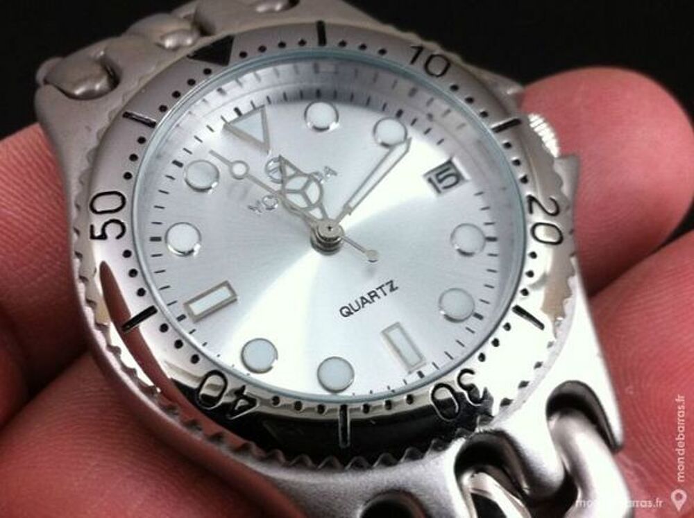 YONGDA Y573A montre homme YOG0004 Bijoux et montres