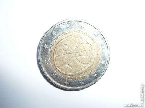 Pice 2 uros commmorative Allemagne 2009 1 Bordeaux (33)