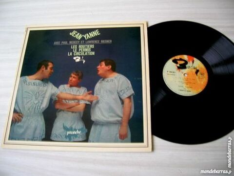 33 TOURS JEAN YANNE Les routiers - ORIGINAL 21 Nantes (44)