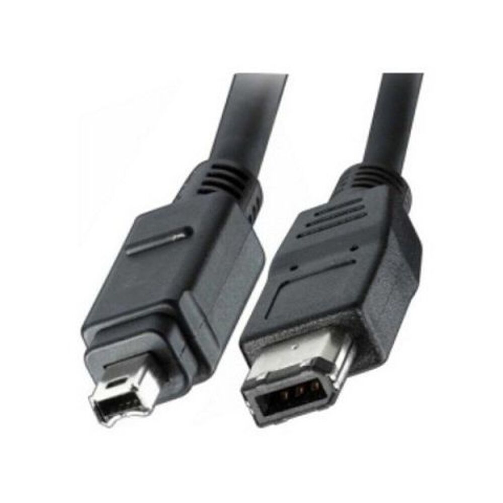 C&acirc;ble FireWire 400 (IEEE 1394) Matériel informatique