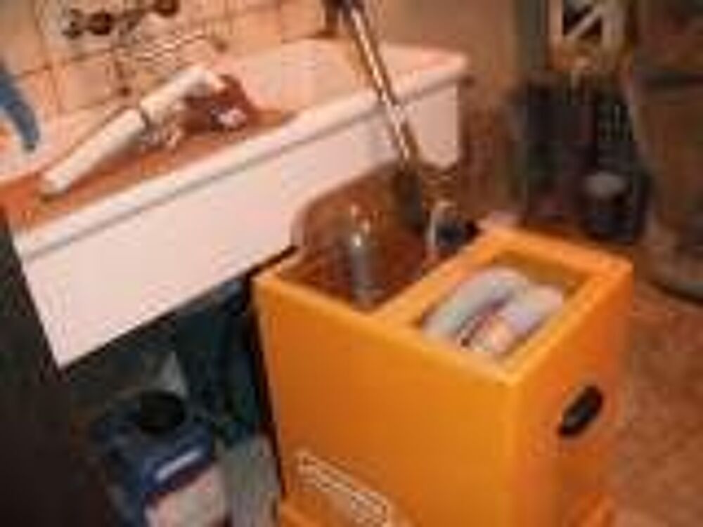 Injecteur - extracteur pour moquette Electroménager