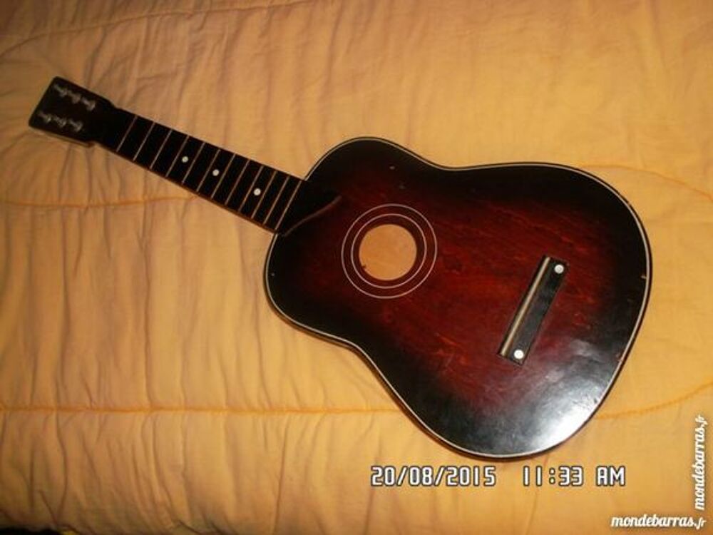 guitare CHANDIA RACCORDER Jeux / jouets