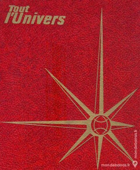 Livre, Tout l'univers volume 15 4 Écuisses (71)