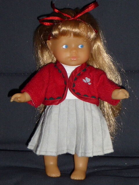 Corolle Mini corolline blonde coll�ge 12 Rueil-Malmaison (92)