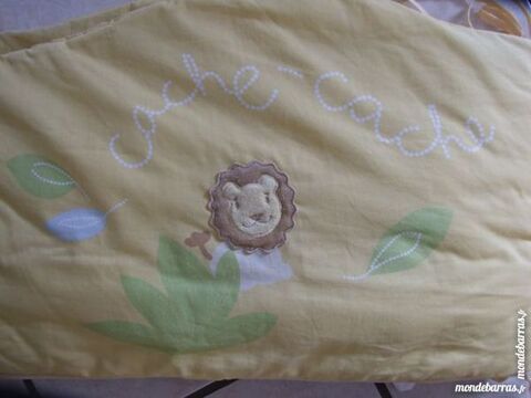 TOUR DE LIT ENFANT 5 Gourhel (56)