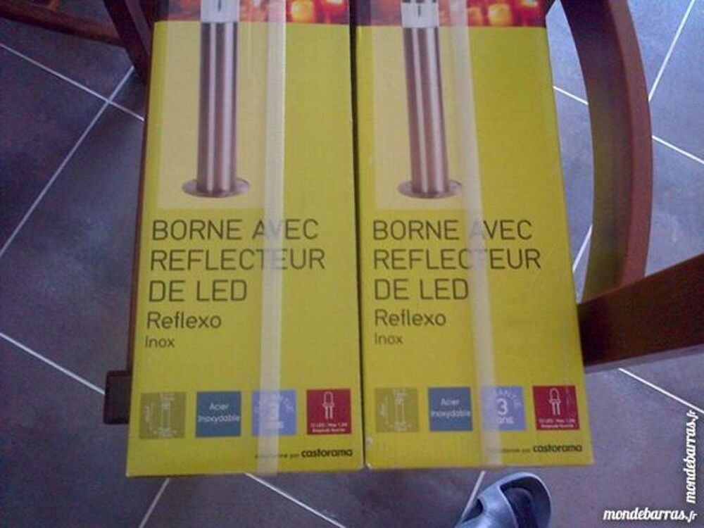 lampe ext&eacute;rieure Décoration