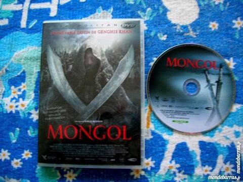 DVD MONGOL L'incroyable destin de Genghis Khan 9 Nantes (44)