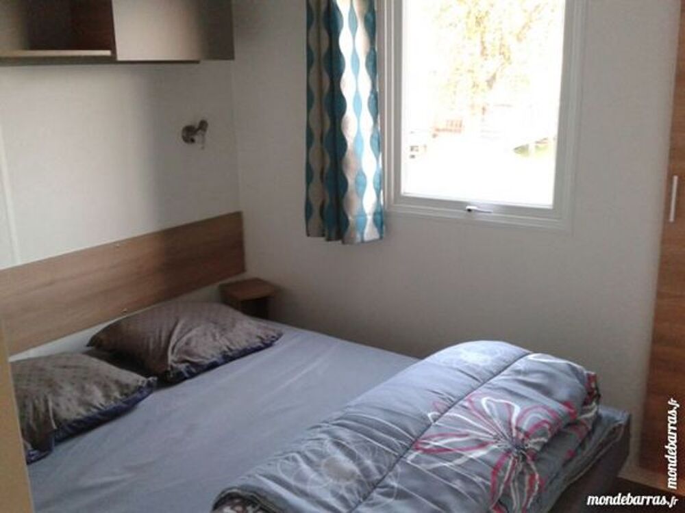   MOBIL 6 PERS TOUT CONFORT Languedoc-Roussillon, Valras-Plage (34350)