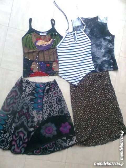 vtements d't, jupes, hauts - 36  - zoe 3 Martigues (13)