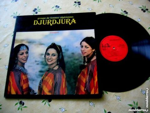 33 TOURS DJURDJURA Asirem 18 Nantes (44)