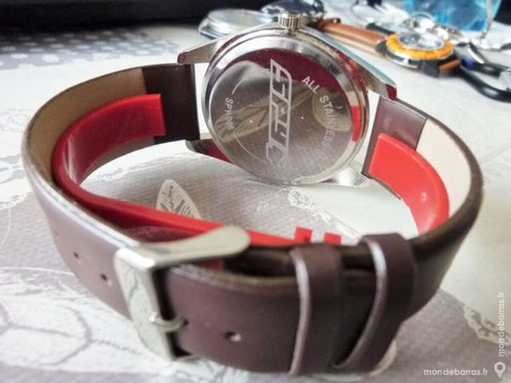 SPY montre analogique s&eacute;rie limit&eacute;e ANA0009 Bijoux et montres