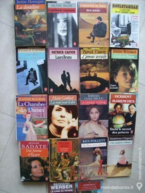 18 romans poche - C10 -zoeads 2 Martigues (13)