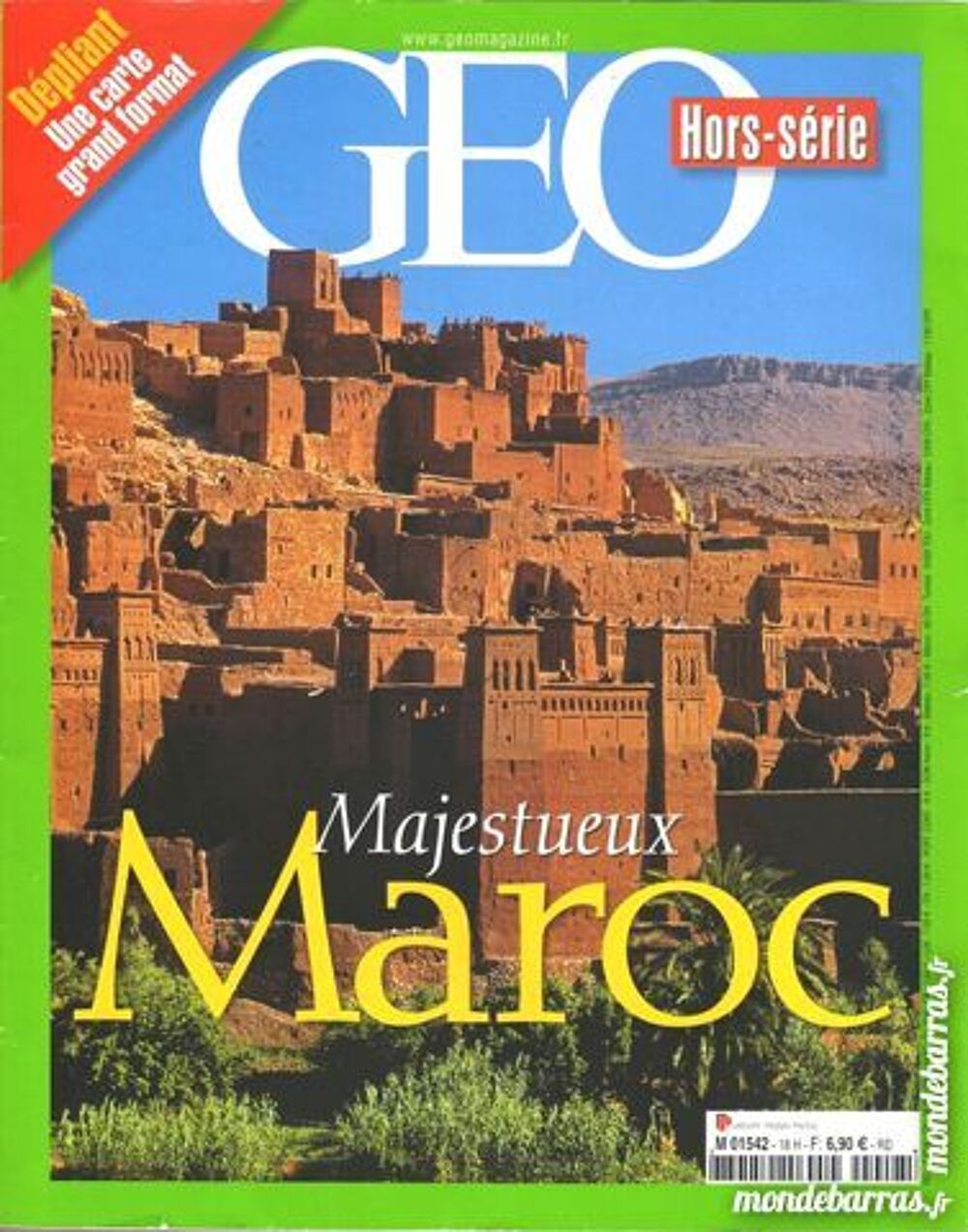 revoir ou d&eacute;couvrir : LE MAROC Livres et BD
