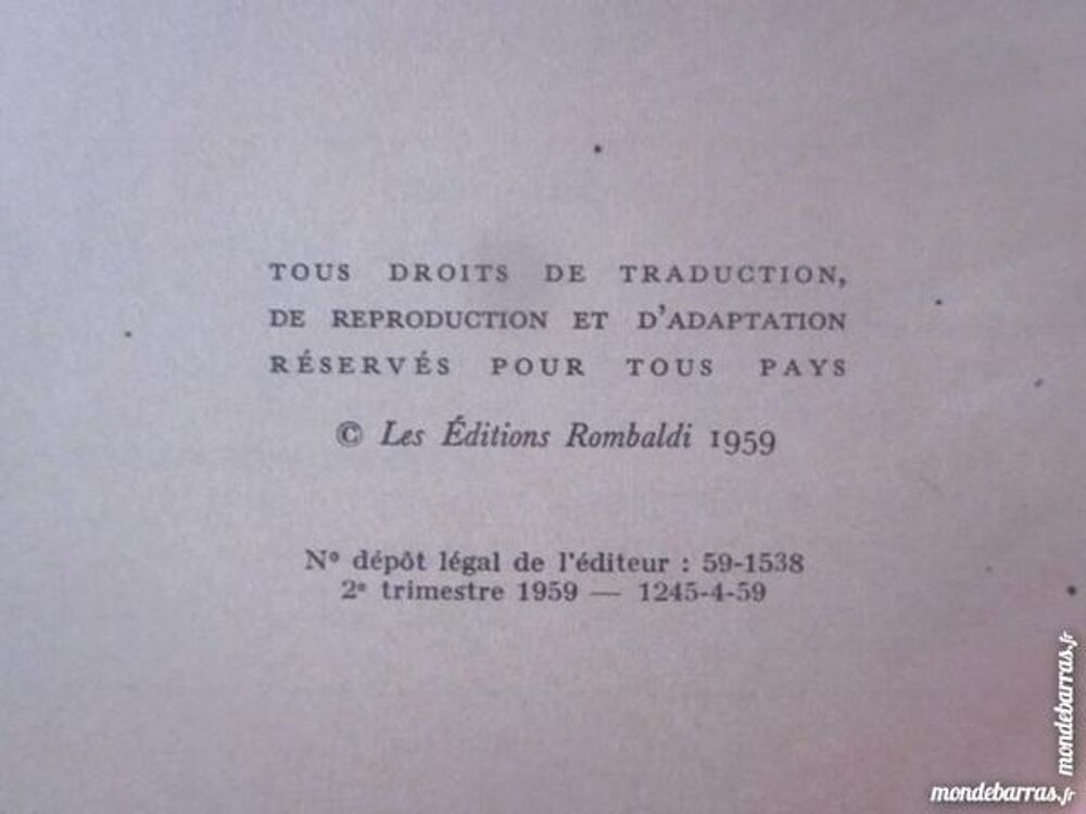 L'ENCYCLOPEDIE DE LA GRANDE ET PETITE CUISINE Livres et BD