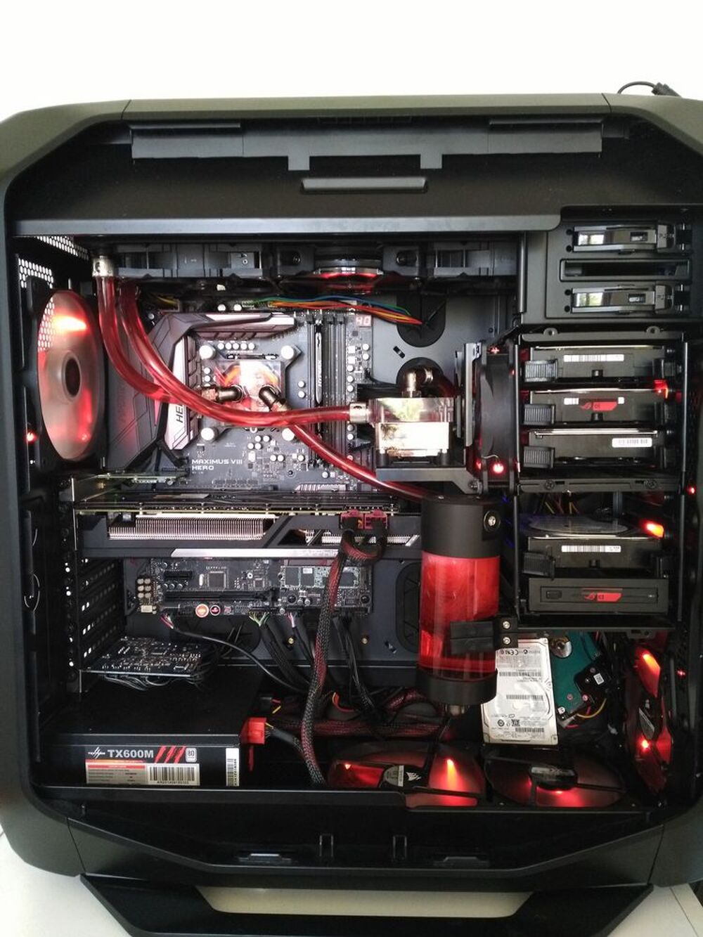 Ordinateur haute gamme i7 6700K (sous garantie) Matériel informatique