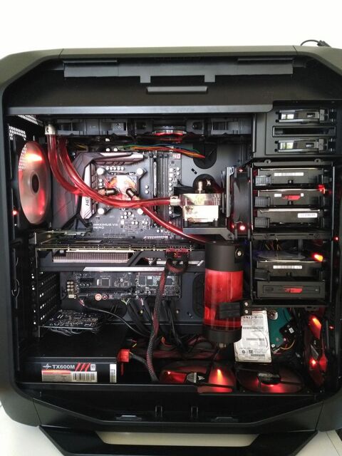 Ordinateur haute gamme i7 6700K (sous garantie) 1800 Rueil-Malmaison (92)