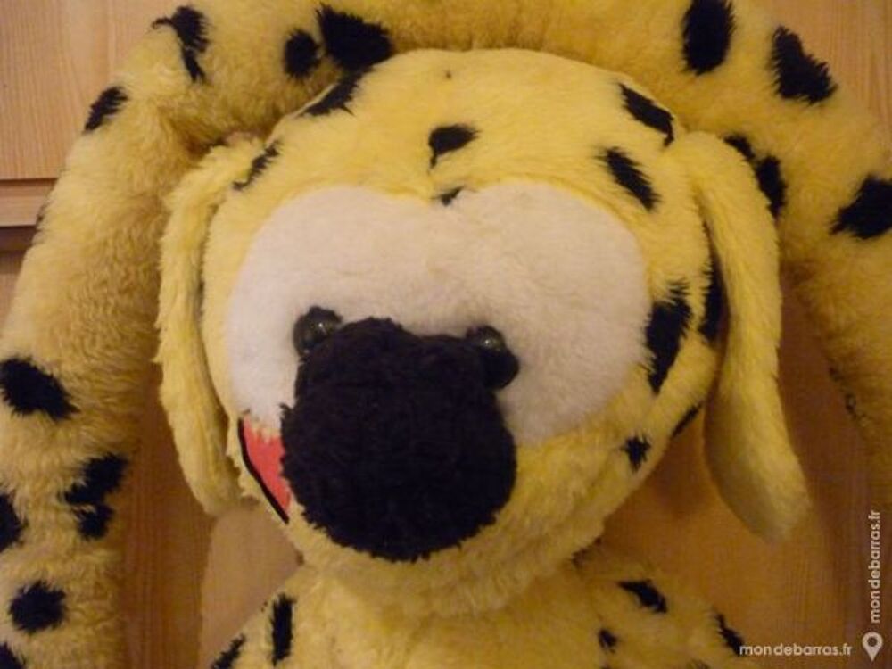 PELUCHE MARSUPILAMI Jeux / jouets