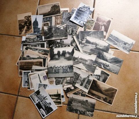 LOT CARTES POSTALES 6 Hennebont (56)