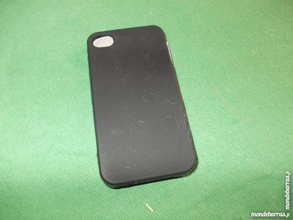 pochette iphone souple 4 4s Téléphones et tablettes