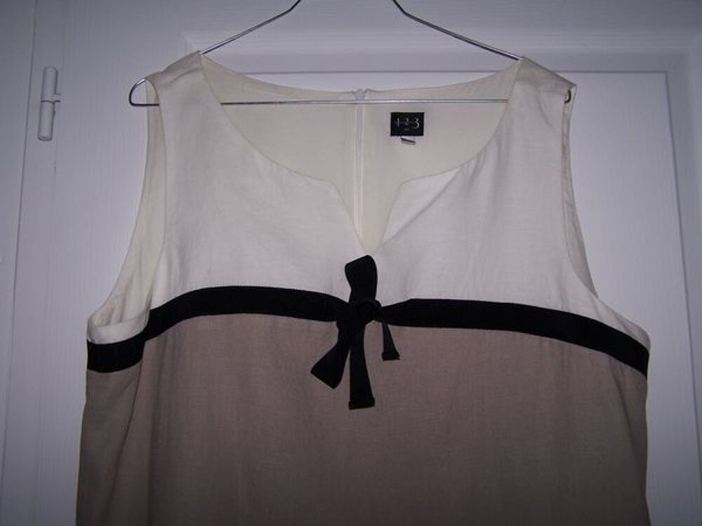 Robe &eacute;t&eacute; 100% lin
Vêtements