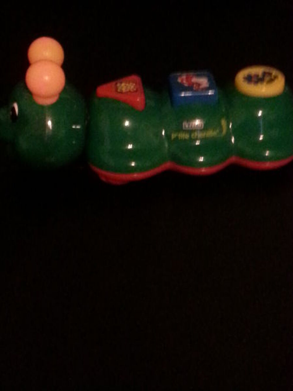 chenille musical Jeux / jouets