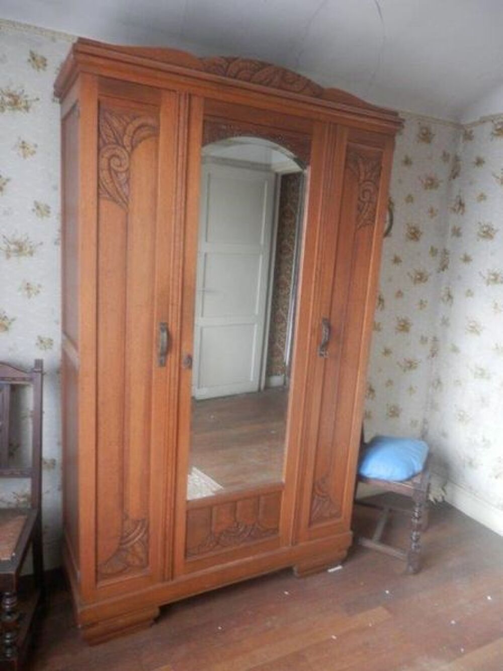 tout en ch&ecirc;ne Meubles