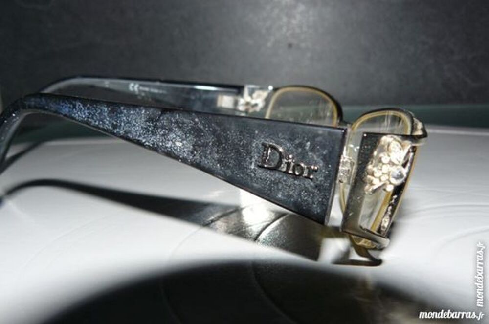 monture DIOR Bijoux et montres