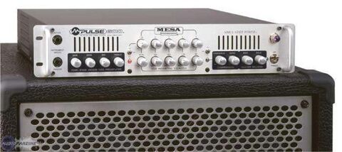 mesa boogie m-600 pulse 1500 Douai (59)
