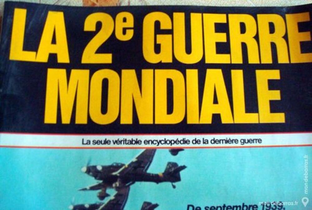 Militaria Livres et BD