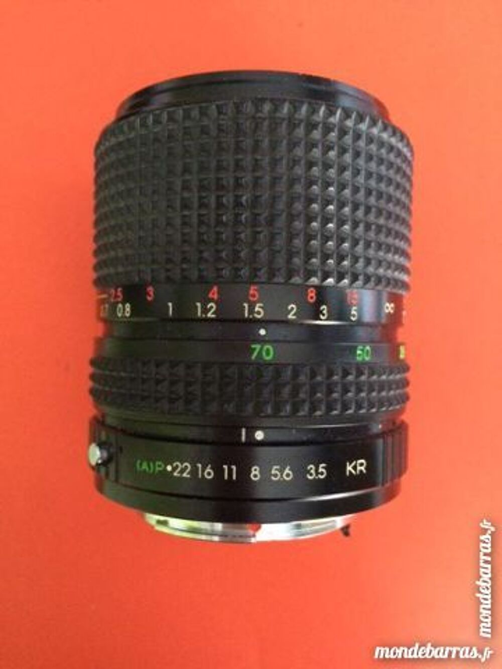Pentax - Tokura MC Auto Zoom Photos/Video/TV