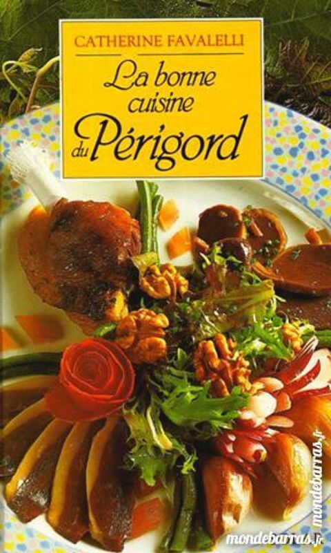 PÉRIGORD - cuisine - GASTRONOMIE / 9 Laon (02)