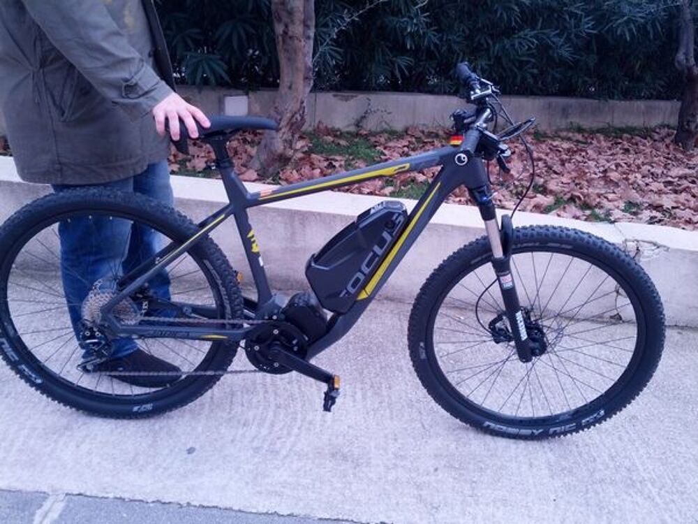 VTT FOCUS JAFIRA IMPULSE Vélos