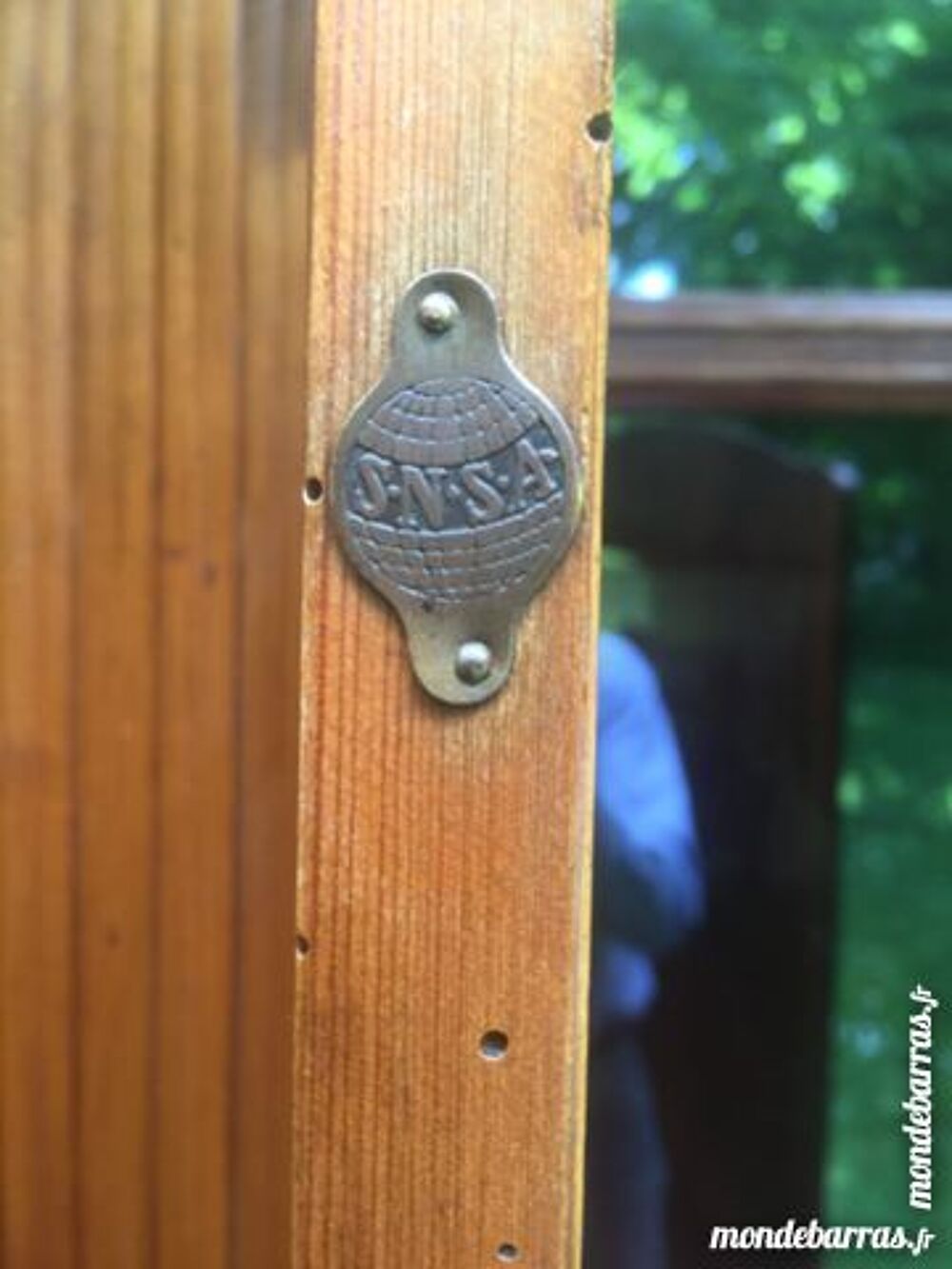 Paravent Baumann SNSA ANNEES 50 Meubles