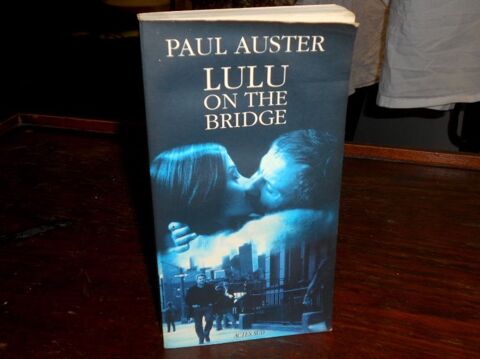 Paul Auster Lulu on the Bridge Actes Sud 10 Monflanquin (47)