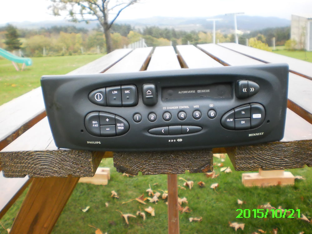 autos radios Audio et hifi