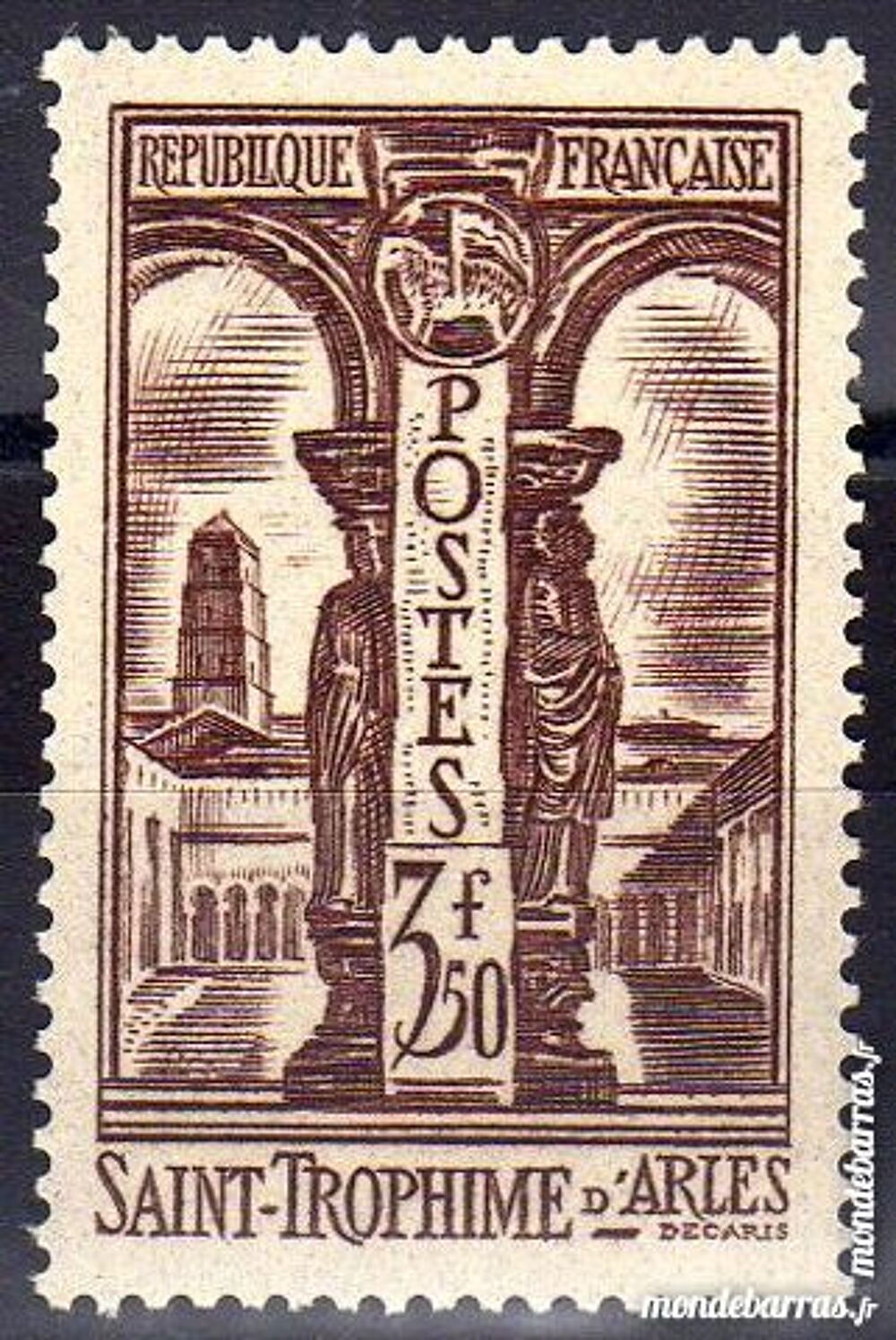 N&deg; 302 Timbre France NEUF** 
