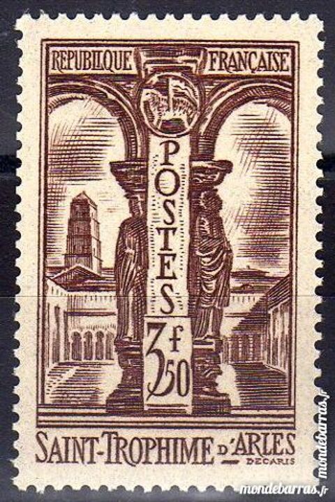 N 302 Timbre France NEUF** 23 La Seyne-sur-Mer (83)