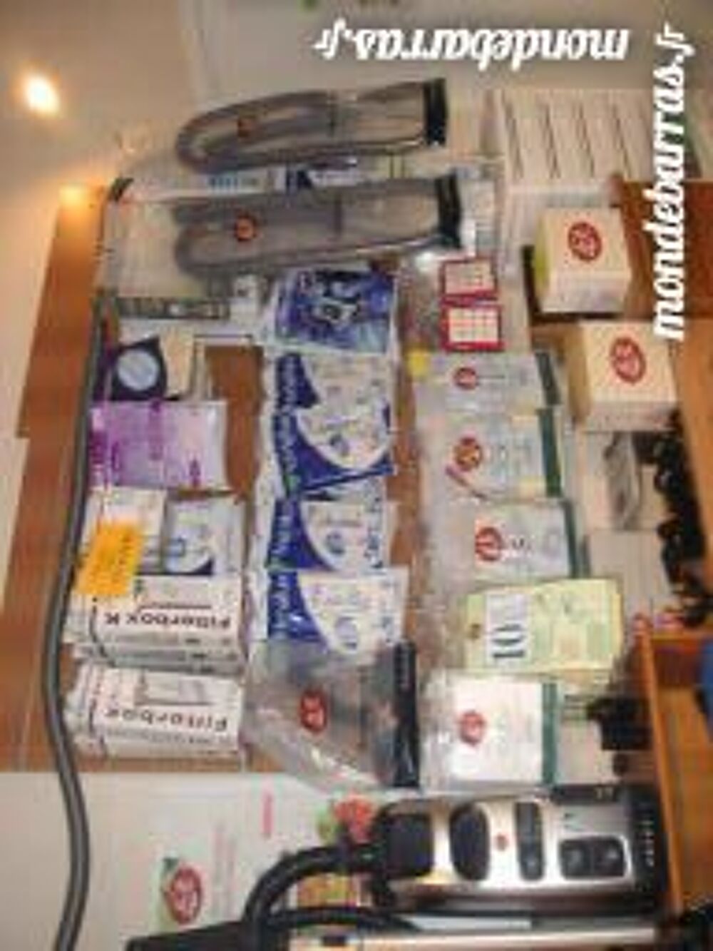 accessoires pour aspirateur Electroménager