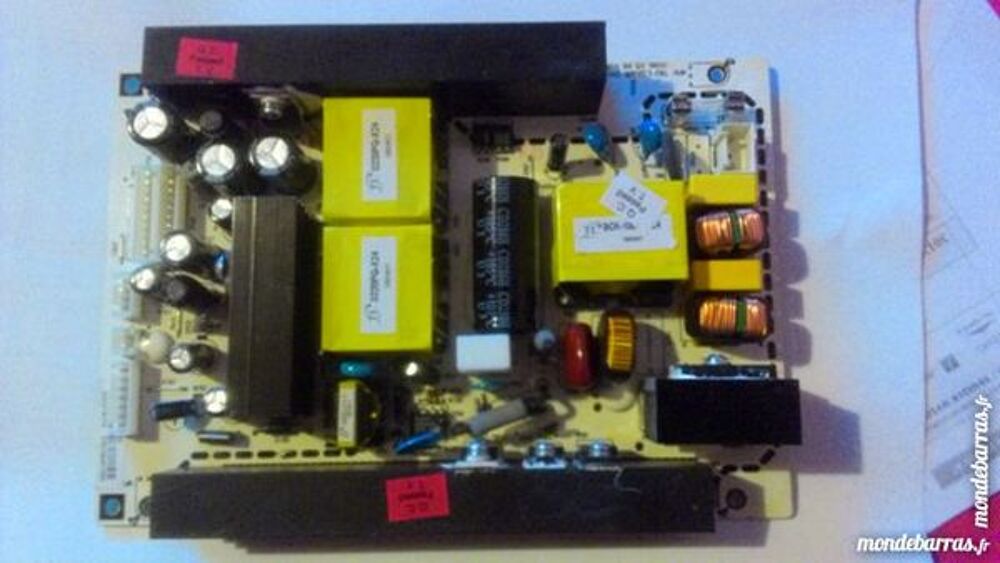 carte d'alimentation TV Photos/Video/TV