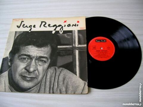 33 TOURS SERGE REGGIANI BOBINO N� 2 14 Nantes (44)